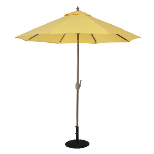 7' Aluminum Patio Umbrella by Galtech