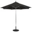 9' Commercial Patio Umbrella with Suncrylic Fabrics