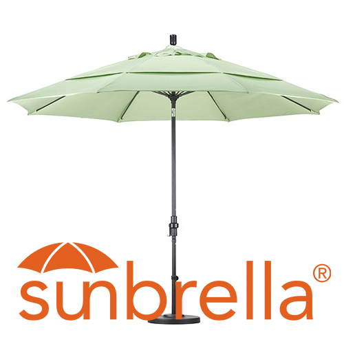 11' Sunbrella Patio Umbrellas