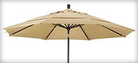 11 Foot Aluminum Patio Umbrellas