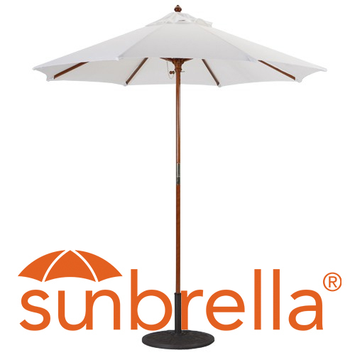 7' Sunbrella Patio Umbrellas