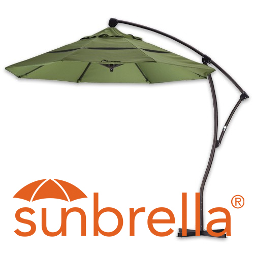 9' Sunbrella Patio Umbrellas