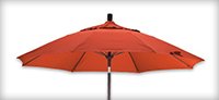 9 Foot Wind Resistant Patio Umbrellas